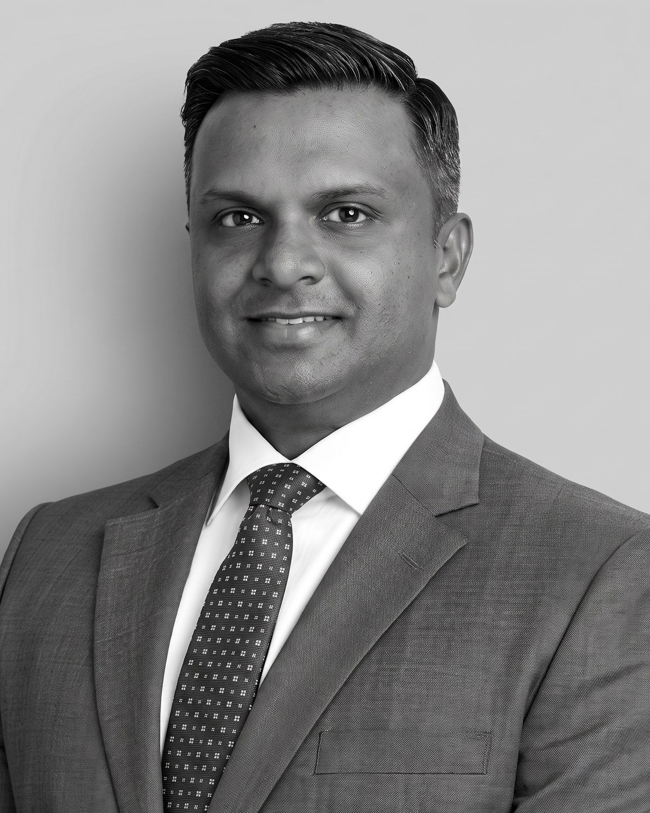 Ahmad Adam, principal of Adam Law