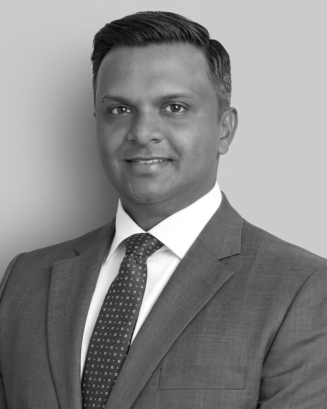 Ahmad Adam, principal of Adam Law